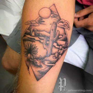 Pinnacle Tattoo, Corpus Christi - Photo 1
