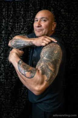 Powers Tattoos & Body Piercings Studio, Corpus Christi - Photo 2