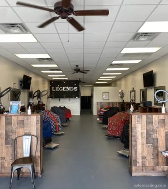 Legends Barber Shop, Corpus Christi - Photo 2