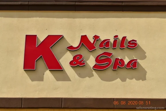 K Nails & Spa, Corpus Christi - Photo 1