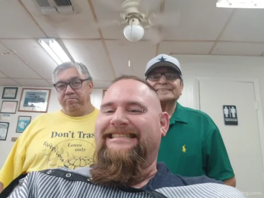 Mingo's Barber Shop., Corpus Christi - Photo 2
