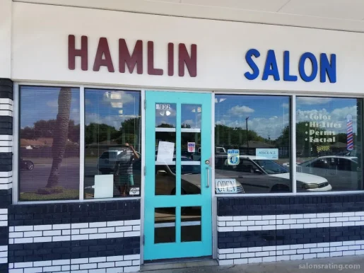 Hamlin Barber Salon, Corpus Christi - 
