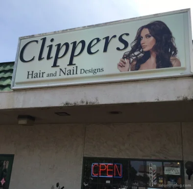 Clippers Hair & Nail Design, Corpus Christi - Photo 2