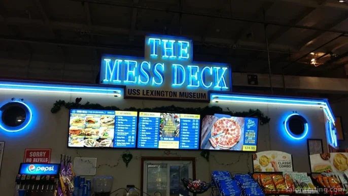 The Mess Deck, Corpus Christi - Photo 1