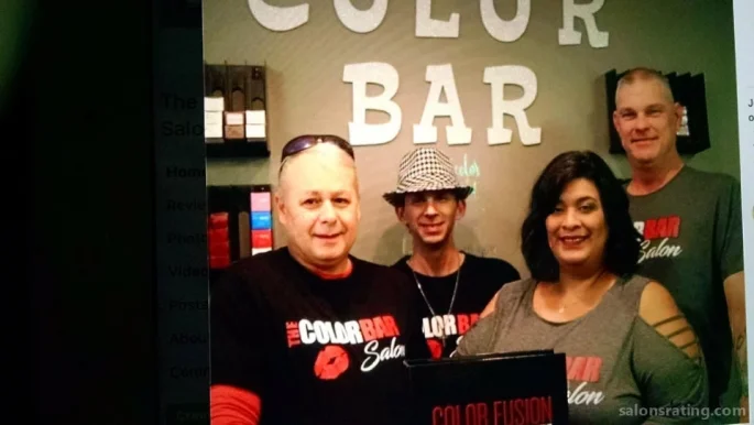 Color Bar Hair Salon, Corpus Christi - Photo 1