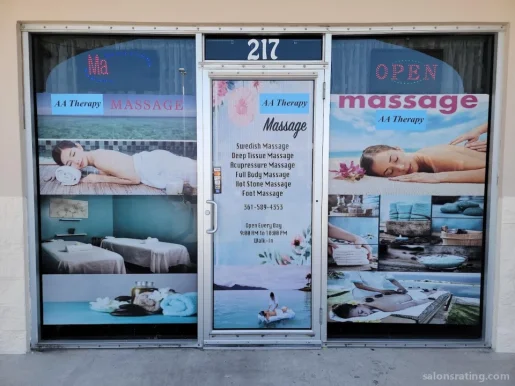 AA Therapy Massage, Corpus Christi - Photo 3