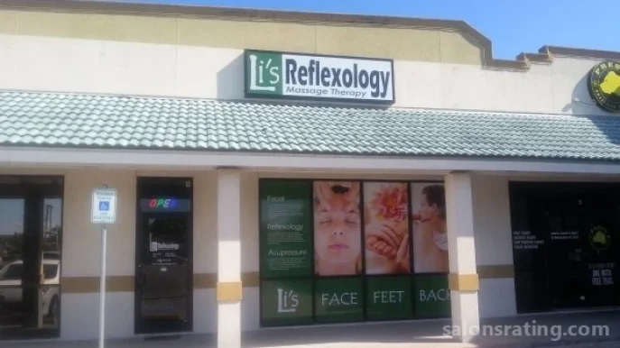 Li's Reflexology - Massage Therapy, Corpus Christi - Photo 1