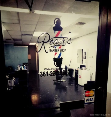 Roger's Barber Shop, Corpus Christi - Photo 1