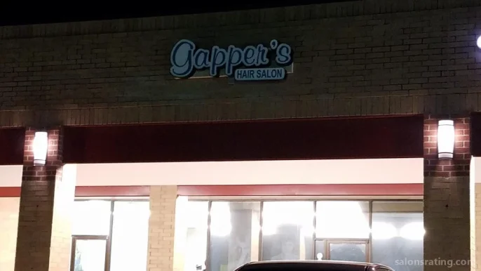 Gapper's Hair Salon, Corpus Christi - 