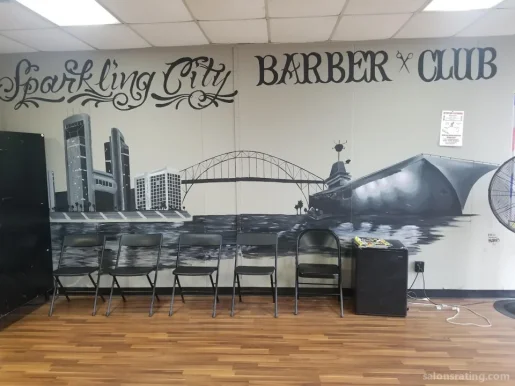 Sparkling City Barber Club, Corpus Christi - Photo 1