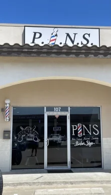 PINS Barber Shop, Corpus Christi - Photo 1