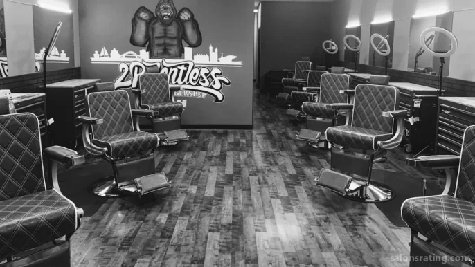 2 Relentless Barbershop, Corpus Christi - Photo 3