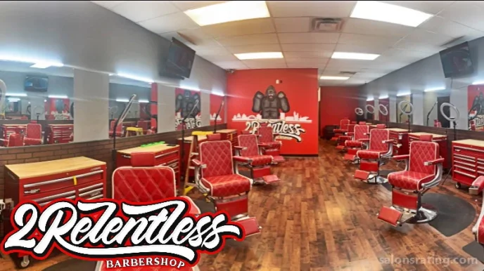 2 Relentless Barbershop, Corpus Christi - Photo 1