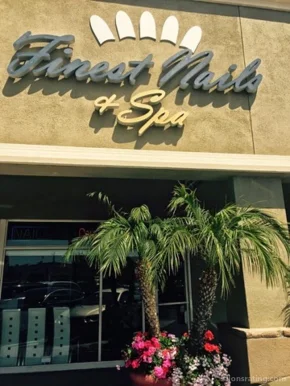 Finest Nails and Spa, Costa Mesa - Photo 2