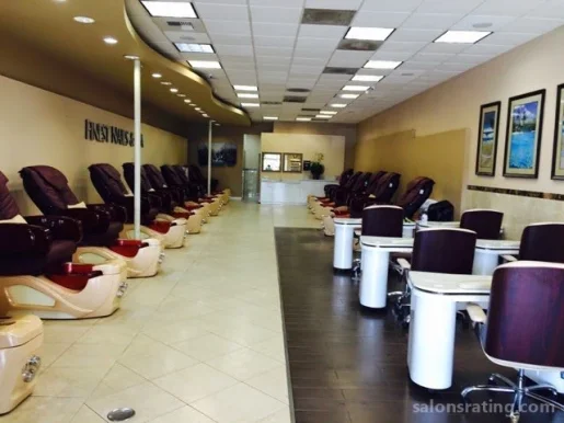 Finest Nails and Spa, Costa Mesa - Photo 1