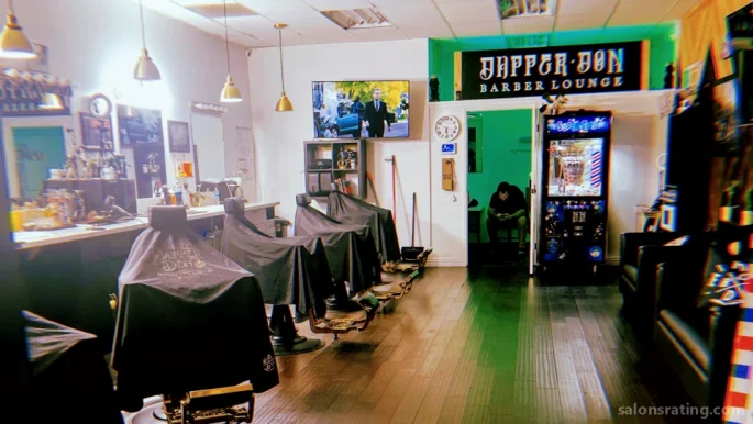 Dapper Don Barber Lounge - Newport, Costa Mesa - Photo 1