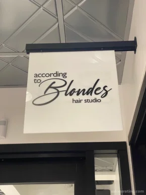 According to Blondes Hair Studio, Costa Mesa - Photo 3