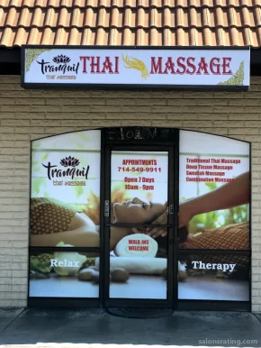 Tranquil Thai Massage, Costa Mesa - Photo 6