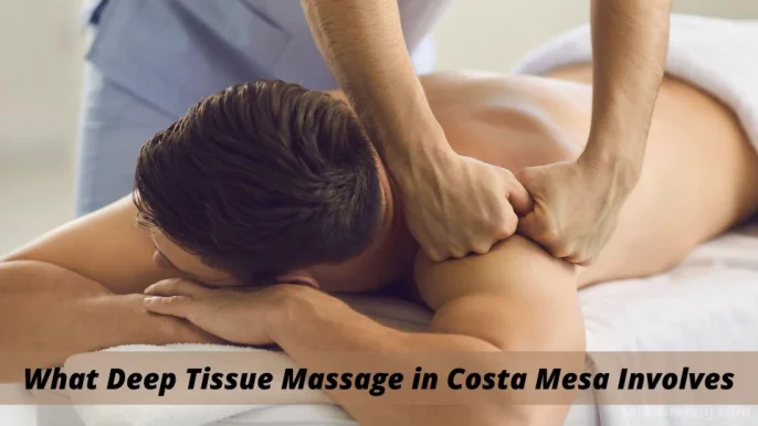 Tranquil Thai Massage, Costa Mesa - Photo 7