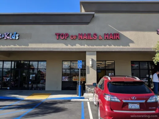 Top Of Nails & Hair, Costa Mesa - Photo 2