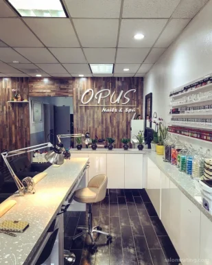 Opus Nails & Spa, Costa Mesa - Photo 1