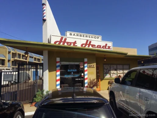 Hot Headz Barber & Beauty Shop, Costa Mesa - Photo 1