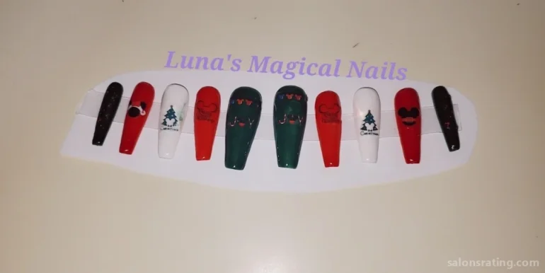 Luna's Magical Nails, Costa Mesa - Photo 4