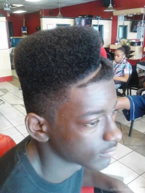 The Finest Barbers And Beauty Salon, Dallas - Photo 2