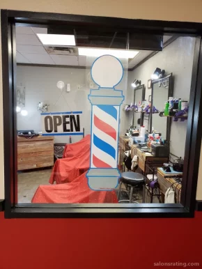 Merriweather & Co. The Best Little Barbershop In Texas!!!, Dallas - Photo 8