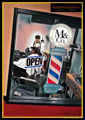 Merriweather & Co. The Best Little Barbershop In Texas!!!, Dallas - Photo 6