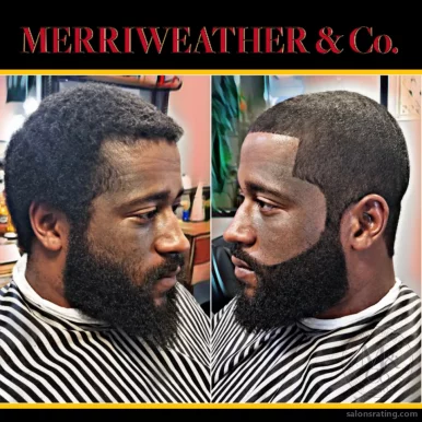 Merriweather & Co. The Best Little Barbershop In Texas!!!, Dallas - Photo 5