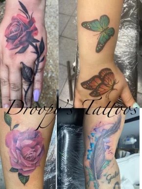 Droopy's Tattoos, Dallas - Photo 1
