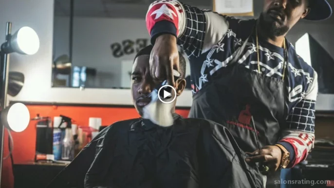 New Cuts Barber Shop, Dallas - Photo 7