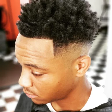 New Cuts Barber Shop, Dallas - Photo 3