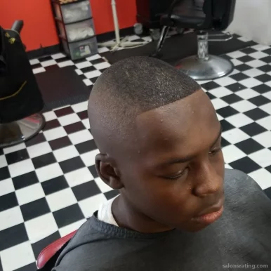 New Cuts Barber Shop, Dallas - Photo 5