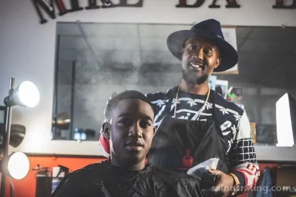 New Cuts Barber Shop, Dallas - Photo 1