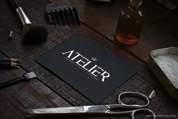 Atelier Barber Co., Dallas - Photo 5