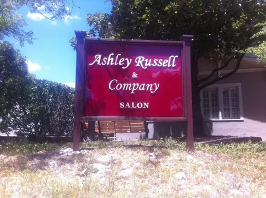 Ashley Russell Salon, Dallas - Photo 6