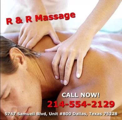 R & R Massage | Asian Spa Dallas, Dallas - Photo 4