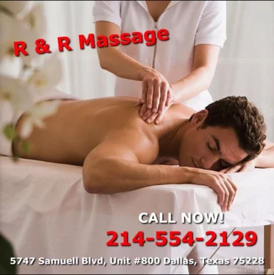 R & R Massage | Asian Spa Dallas, Dallas - Photo 1