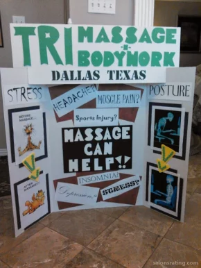 TRI Massage and Bodywork, Dallas - Photo 1