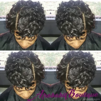 Afrobabii Boutique Natural Hair Salon, Dallas - Photo 3