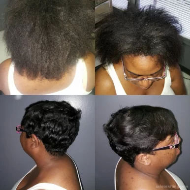 Afrobabii Boutique Natural Hair Salon, Dallas - Photo 5