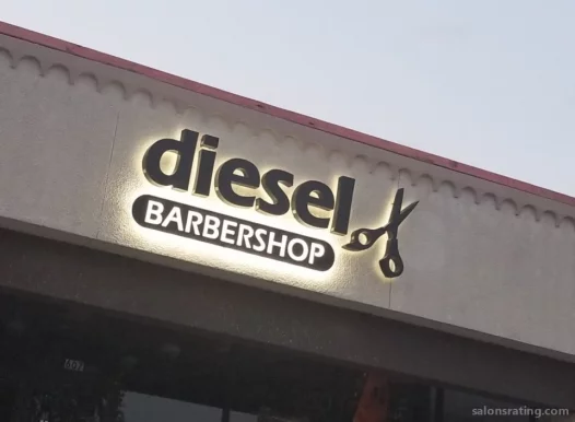Diesel Barbershop, Dallas - Photo 4