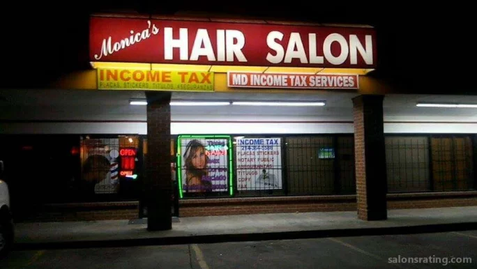 Monica's Hair Salon, Dallas - Photo 2