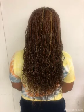 Nubian African Hair Braiding & Weaving, Dallas - Photo 6