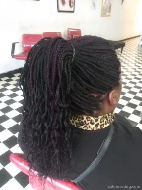 Nubian African Hair Braiding & Weaving, Dallas - Photo 4