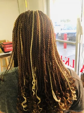 Nubian African Hair Braiding & Weaving, Dallas - Photo 5