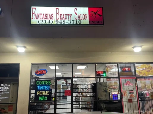 Fantasias Salon, Dallas - Photo 1