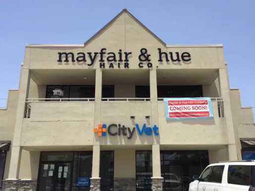 Mayfair & Hue Hair Company, Dallas - Photo 2